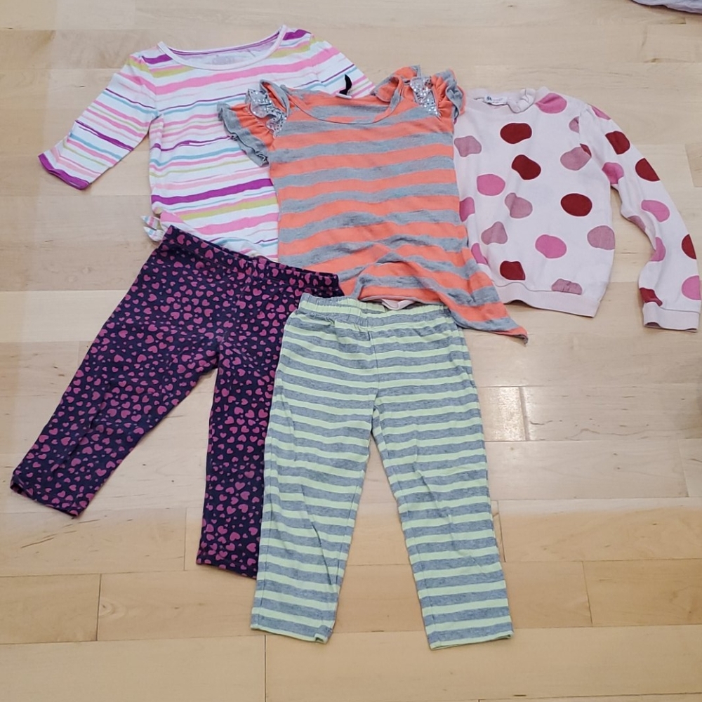 Package Deal (5 for $19) Whole set